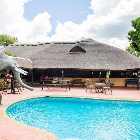 Zambezi Junction Lodge Livingstone Luaran gambar