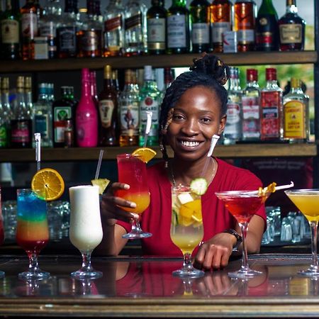 Zambezi Junction Lodge Livingstone Luaran gambar