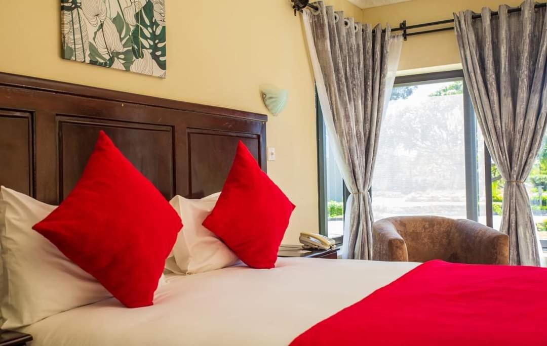 Zambezi Junction Lodge Livingstone Luaran gambar
