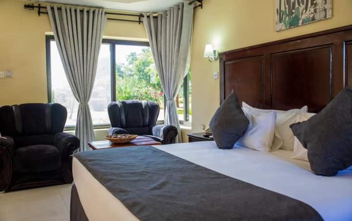 Zambezi Junction Lodge Livingstone Luaran gambar