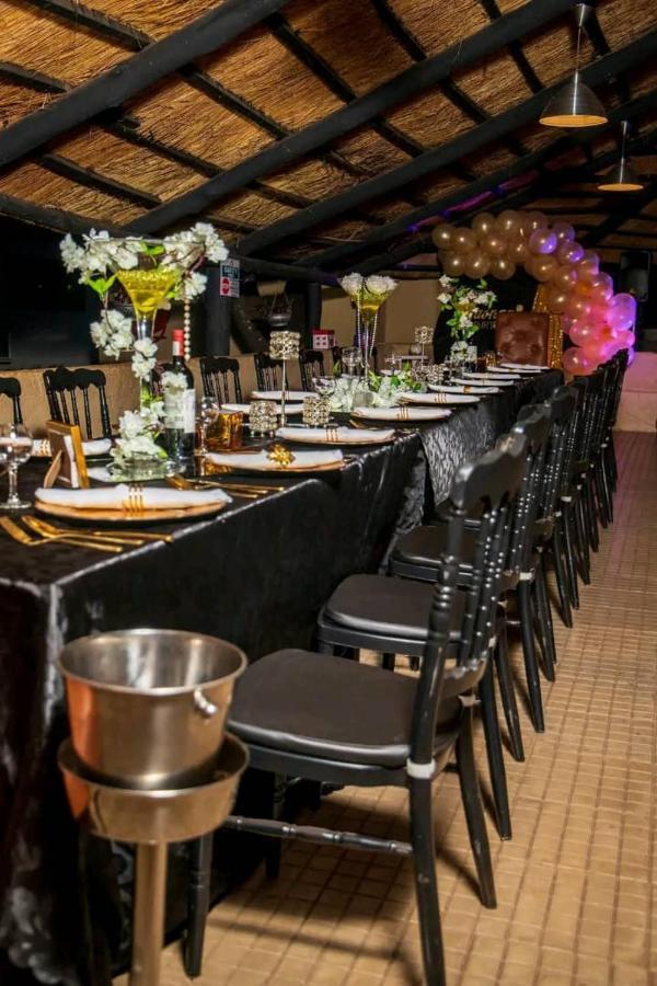 Zambezi Junction Lodge Livingstone Luaran gambar