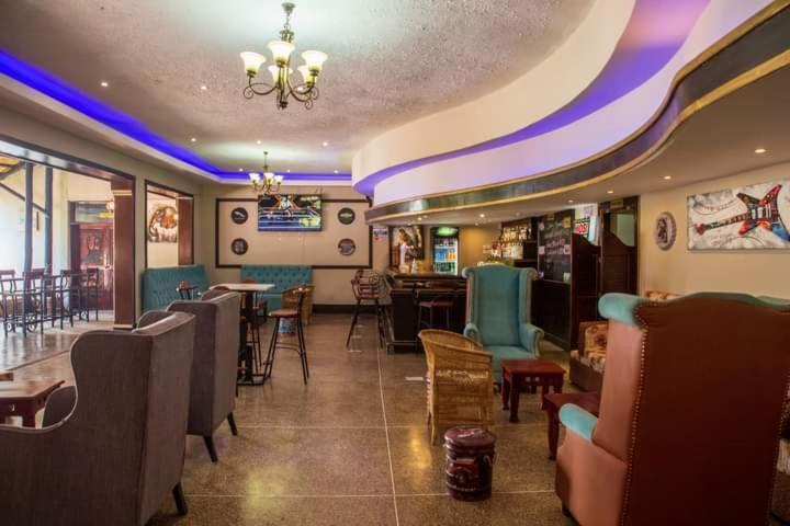 Zambezi Junction Lodge Livingstone Luaran gambar