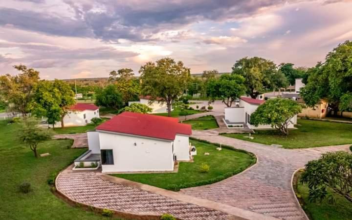Zambezi Junction Lodge Livingstone Luaran gambar