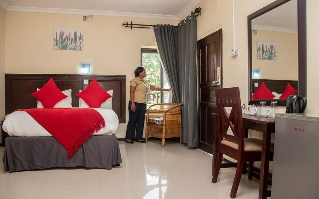 Zambezi Junction Lodge Livingstone Luaran gambar