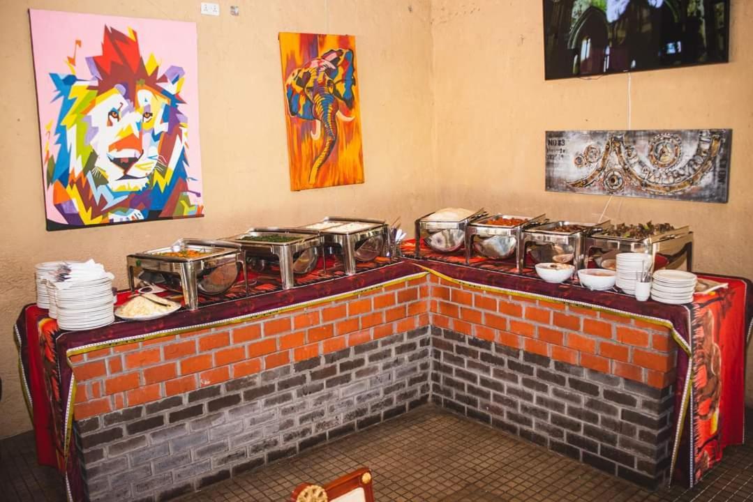 Zambezi Junction Lodge Livingstone Luaran gambar