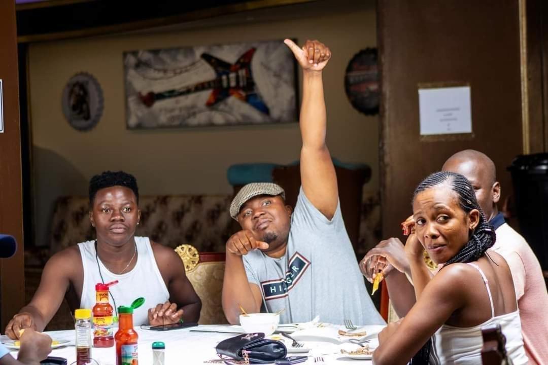 Zambezi Junction Lodge Livingstone Luaran gambar