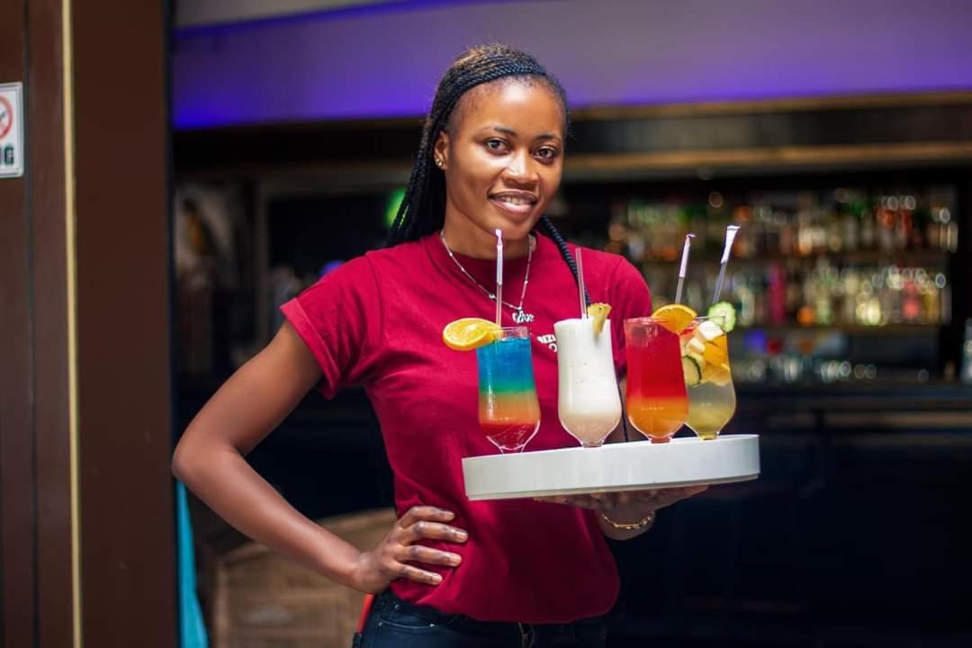 Zambezi Junction Lodge Livingstone Luaran gambar