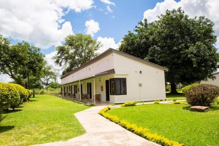 Zambezi Junction Lodge Livingstone Luaran gambar