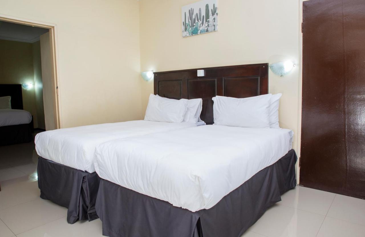 Zambezi Junction Lodge Livingstone Luaran gambar