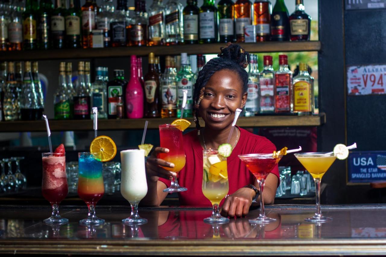 Zambezi Junction Lodge Livingstone Luaran gambar