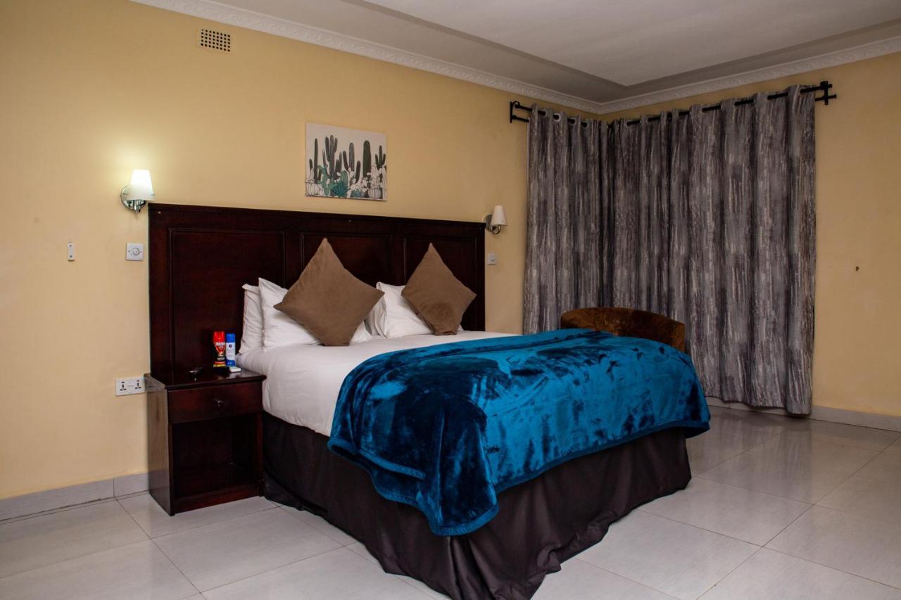 Zambezi Junction Lodge Livingstone Luaran gambar