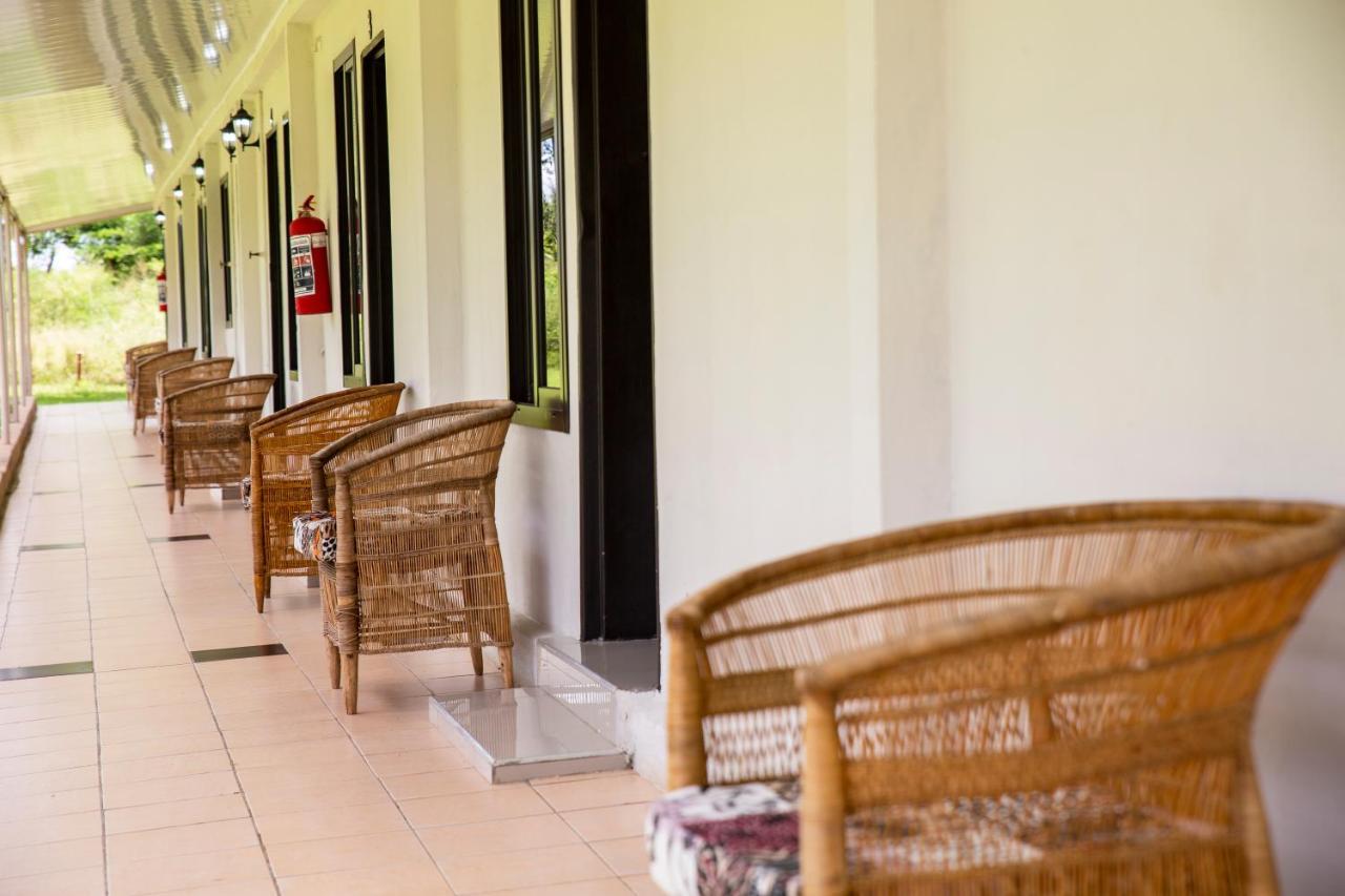 Zambezi Junction Lodge Livingstone Luaran gambar