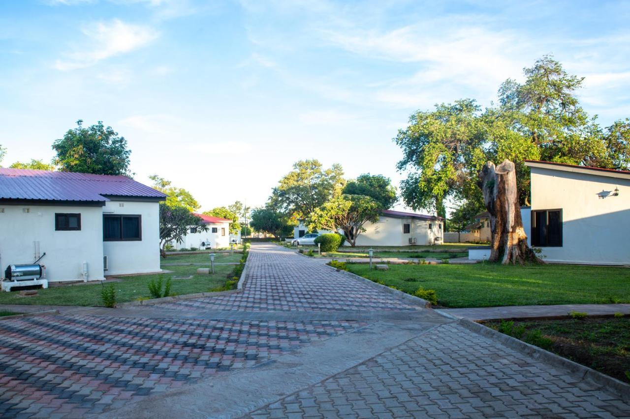 Zambezi Junction Lodge Livingstone Luaran gambar